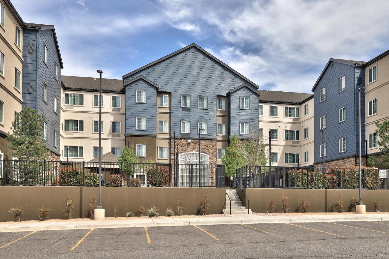 | Staybridge Suites Albuquerque - Airport, an IHG Hotel