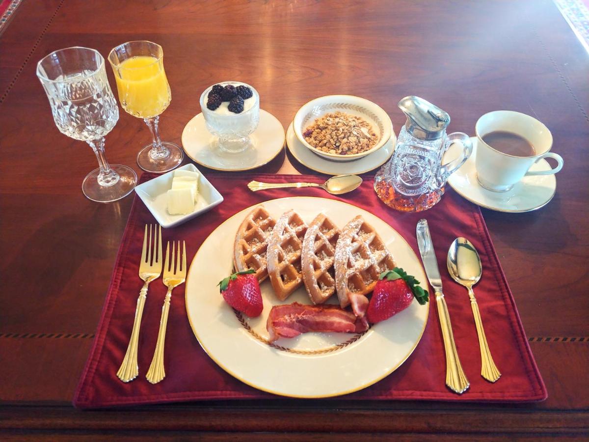 | Chanceford Hall Bed & Breakfast