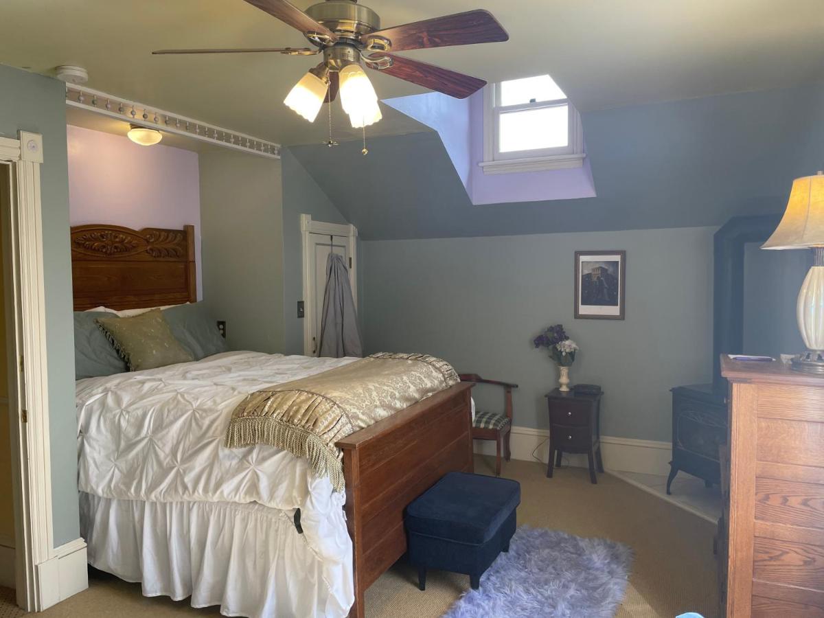 | Rose Street Bed & Breakfast