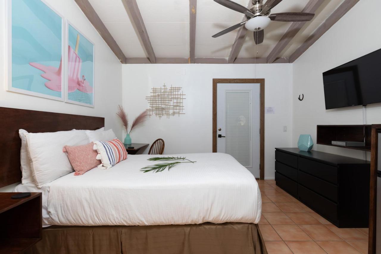 Budget Double Room at Float Palm Springs