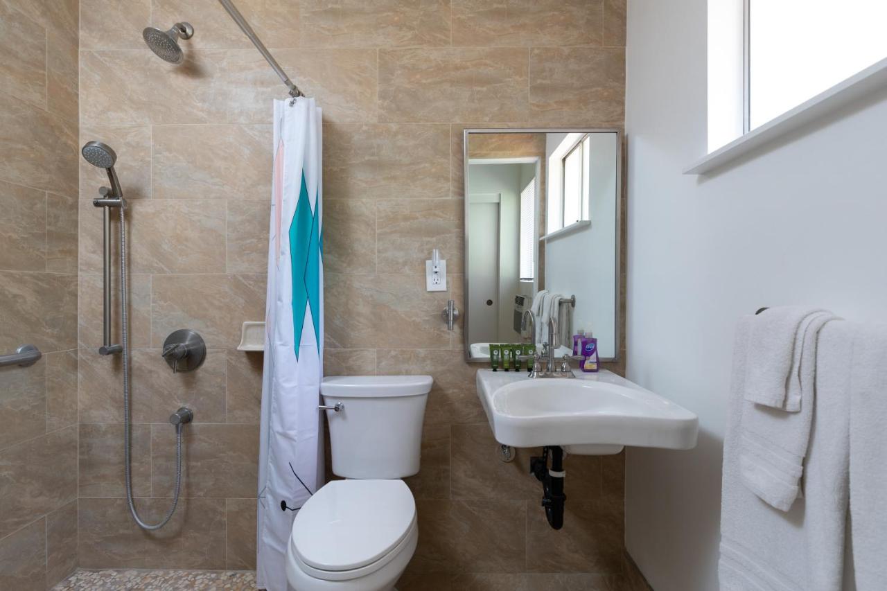 Budget Double Room at Float Palm Springs