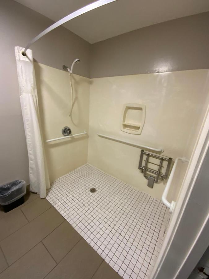 Double Room with Two Double Beds - Accessible/Non-Smoking at Quality Inn & Suites University/Airport