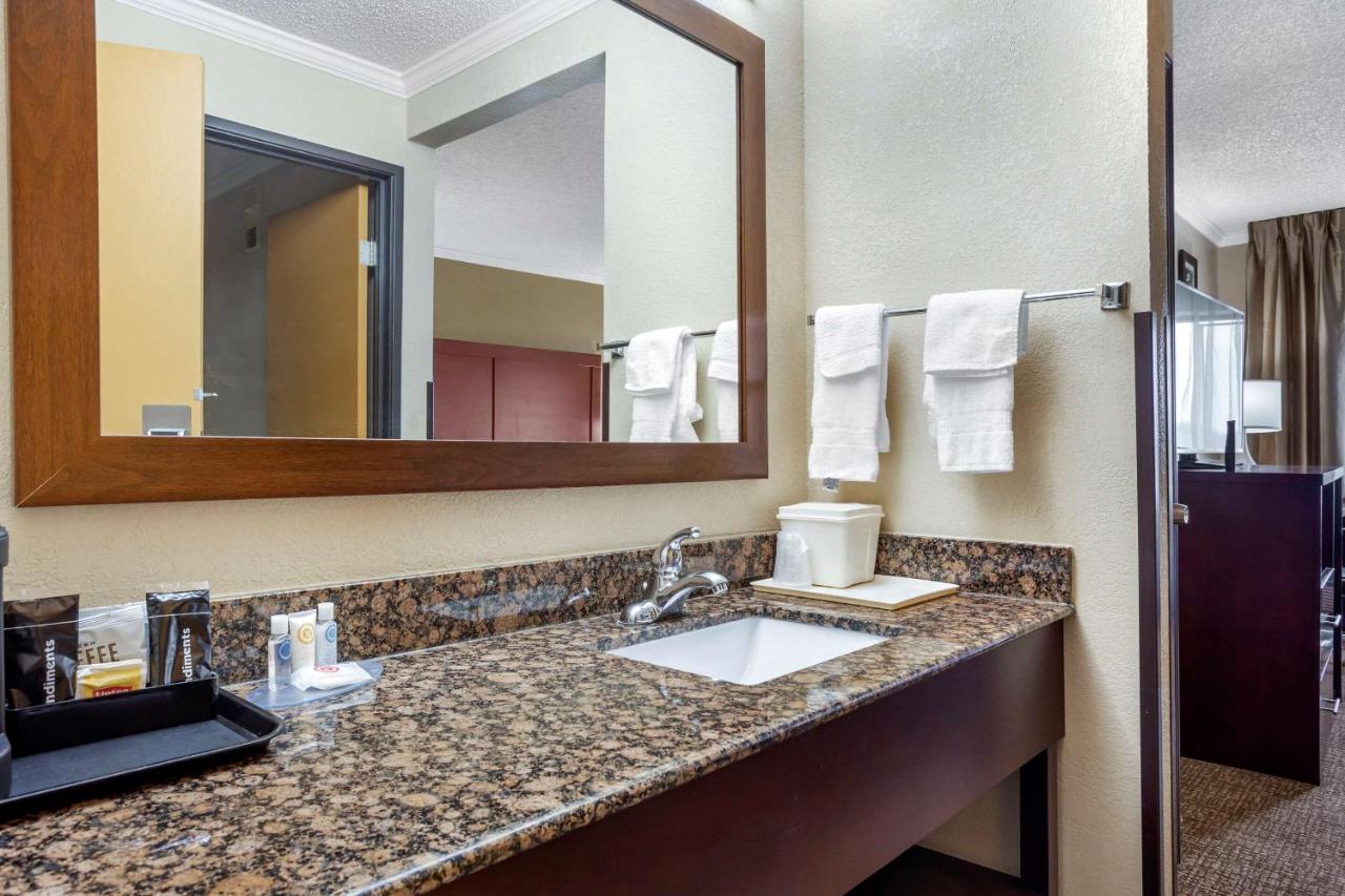 King Room - Non-Smoking at Comfort Inn Hoffman Estates - Schaumburg