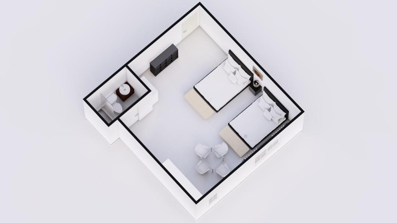 Superior Studio at Hotel Belleza