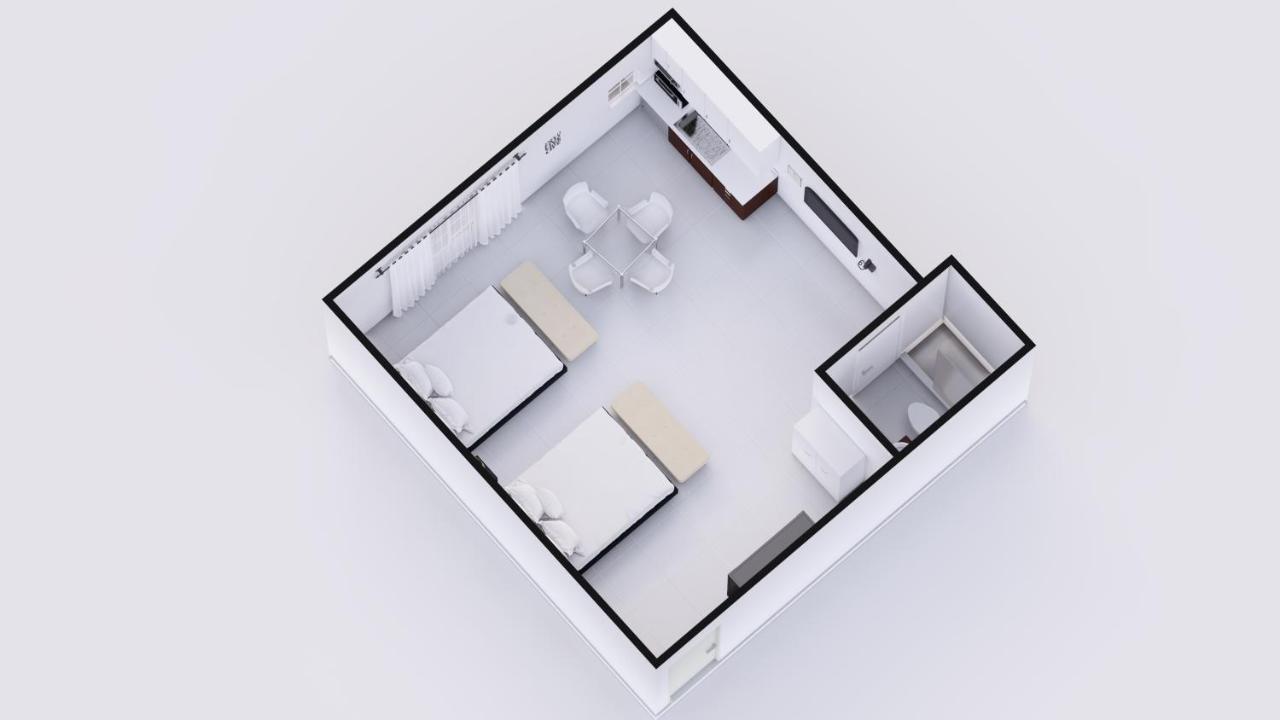 Superior Studio at Hotel Belleza
