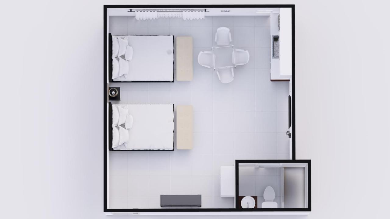 Superior Studio at Hotel Belleza