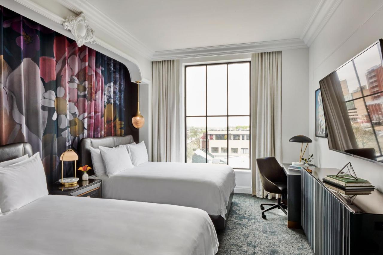 Queen Room with Two Queen Beds at Daxton Hotel