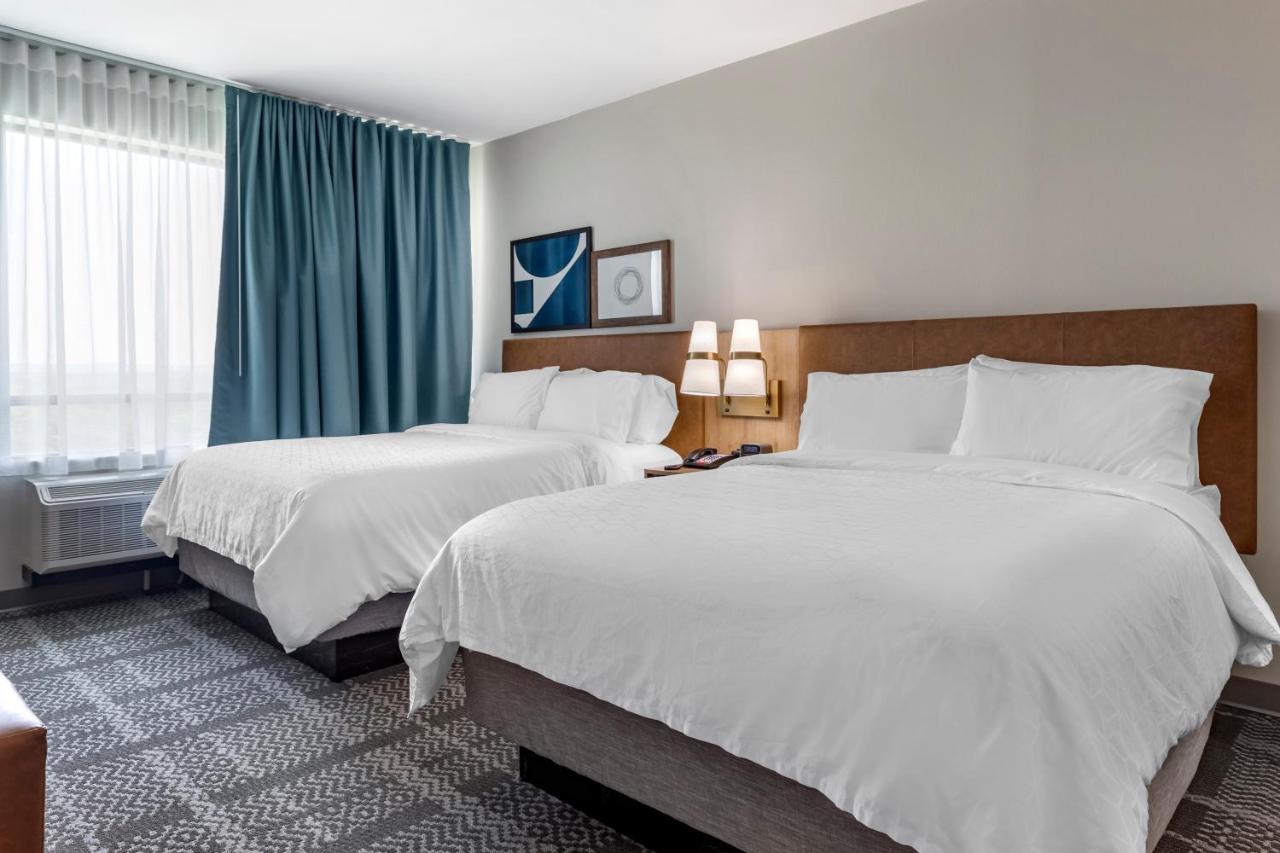 Studio Suite with Two Queen Beds - Non-Smoking at Staybridge Suites Dallas Grand Prairie by IHG