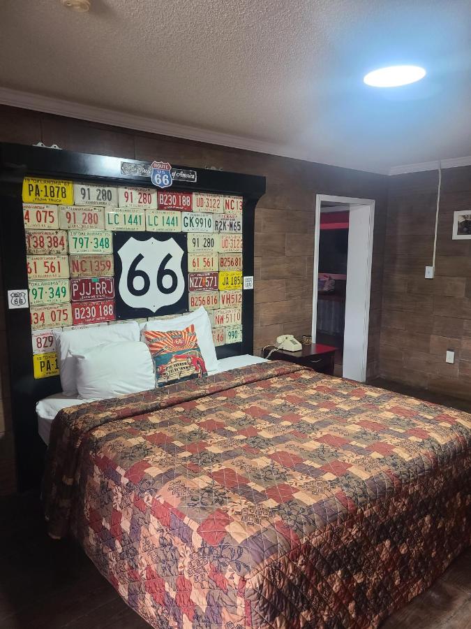 One-Bedroom King Suite with Spa Bath at Route 66 Hotel, Springfield, Illinois