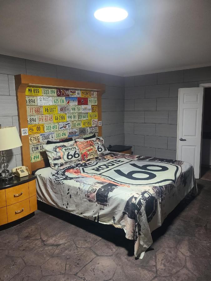 One-Bedroom King Suite with Spa Bath at Route 66 Hotel, Springfield, Illinois