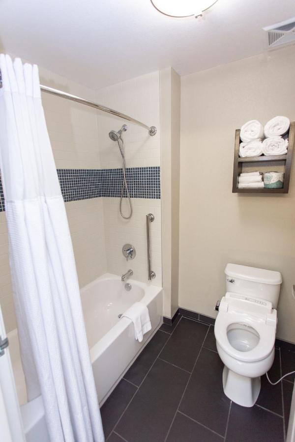 Two-Bedroom Suite with Accessible Tub at Staybridge Suites Bowling Green by IHG