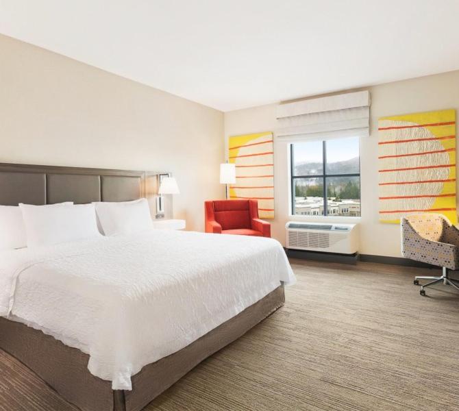 King Studio at Snoqualmie Inn by Hotel America