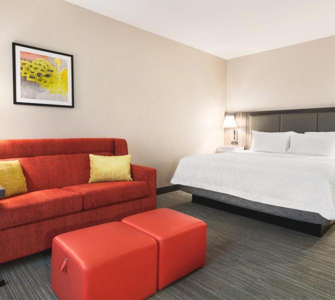 Single Room at Snoqualmie Inn by Hotel America