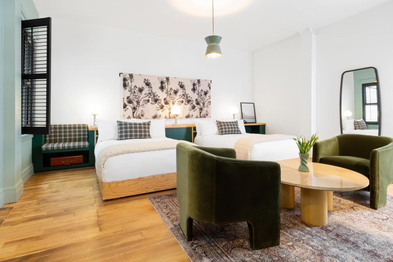 Double or Twin Room at Hotel Grand Stark