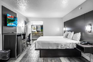 Room #49116514 at SureStay Hotel by Best Western Oklahoma City West