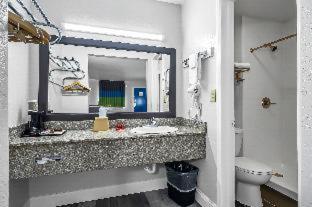 Room #49116514 at SureStay Hotel by Best Western Oklahoma City West