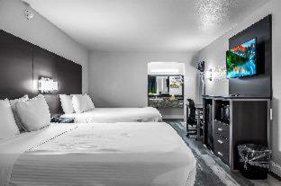 Room #49116515 at SureStay Hotel by Best Western Oklahoma City West