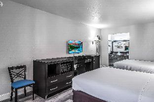 Room #49116515 at SureStay Hotel by Best Western Oklahoma City West