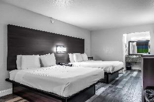 Room #49116515 at SureStay Hotel by Best Western Oklahoma City West
