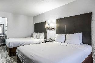 Room #49116515 at SureStay Hotel by Best Western Oklahoma City West