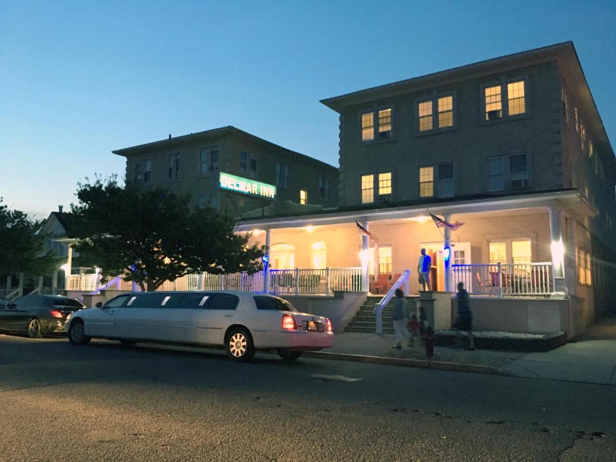 | The Belmar Inn