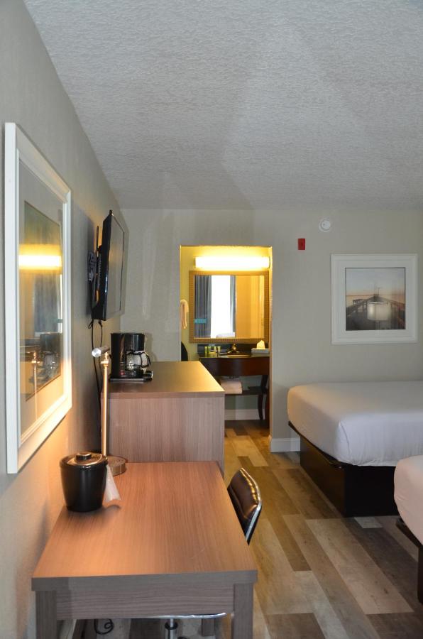 Renovated Pool View Queen at Opal Hotel & Suites