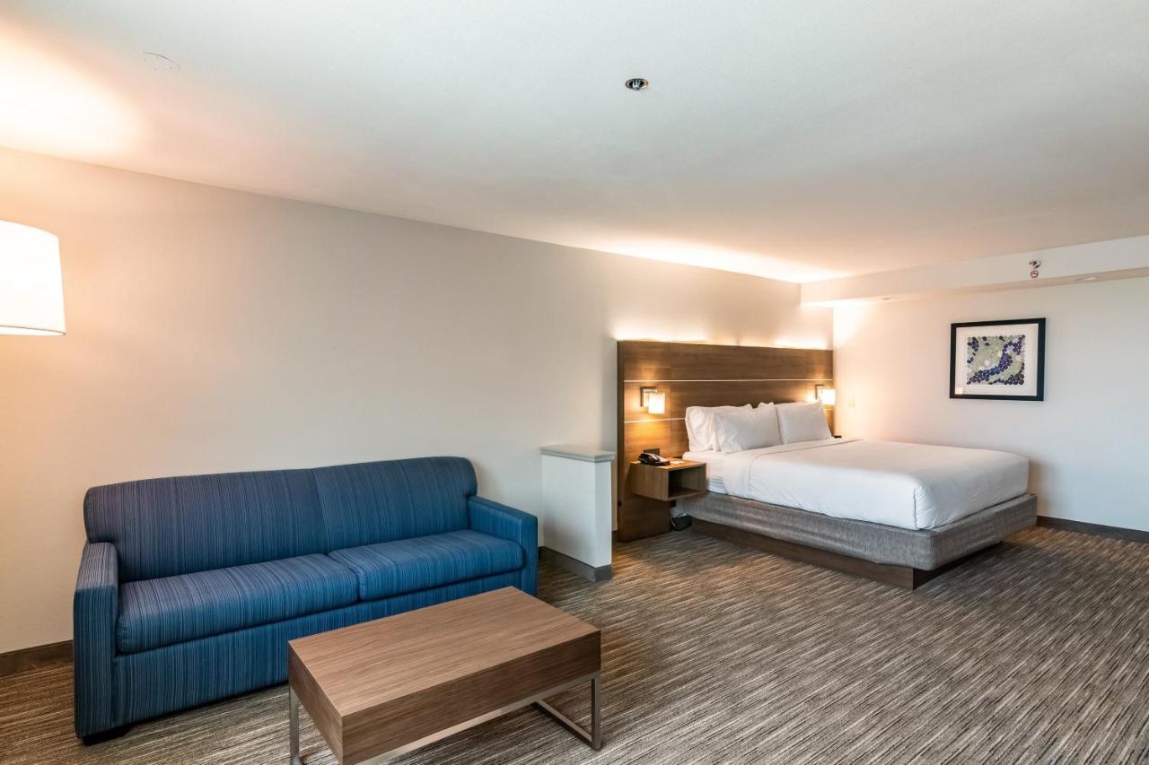 King Suite - Non-Smoking at Holiday Inn Express & Suites Camarillo by IHG