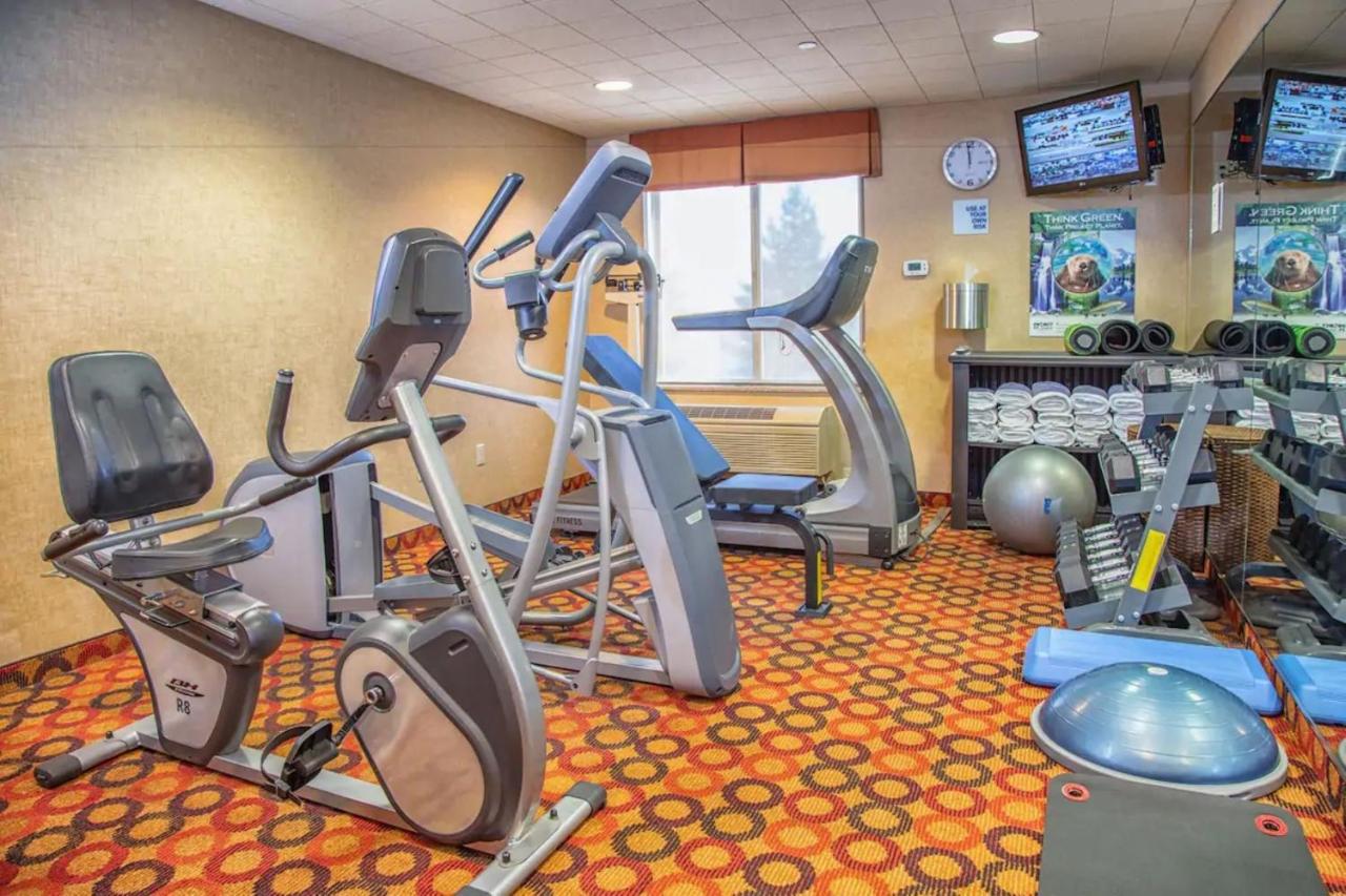 | Holiday Inn Express Hotel & Suites Richland