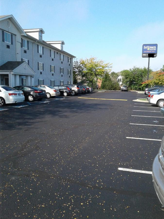  | InTown Suites Extended Stay Indianapolis IN - Greenwood