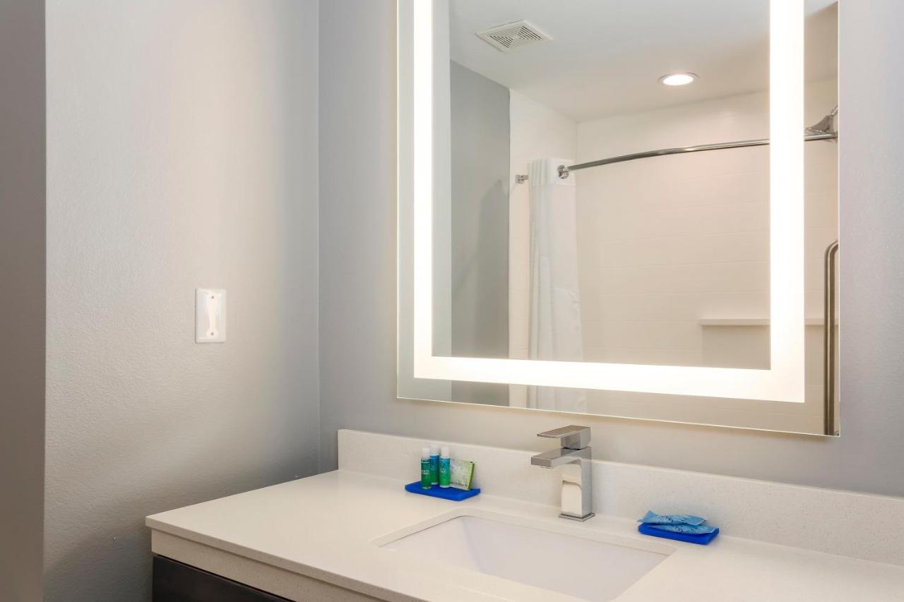 Queen Room with Two Queen Beds - Non-Smoking at Holiday Inn Express & Suites Houston - Hobby Airport Area by IHG