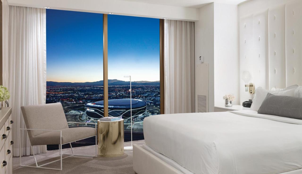 W Escape Stadium View King Suite at The W Las Vegas at Mandalay Bay