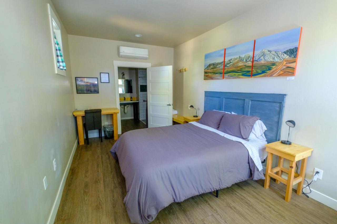 | Eastside Guesthouse and Bivy
