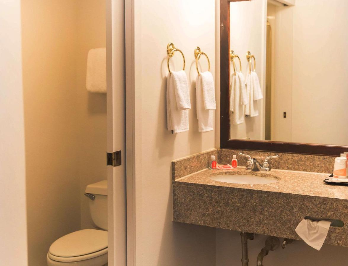 Queen Room - Accessible/Non Smoking at Econo Lodge Harrisburg - Hershey