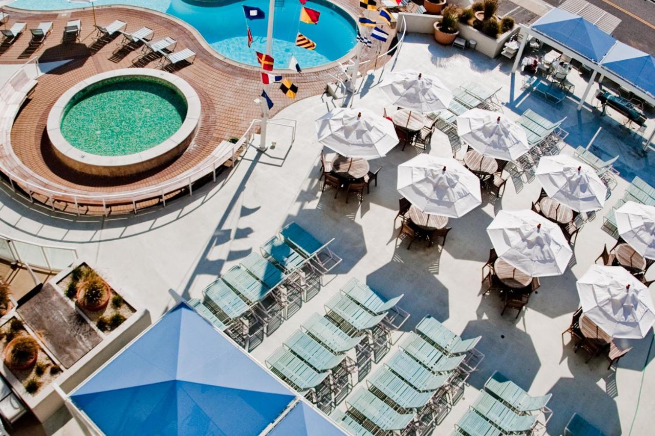 | Port Royal Oceanfront Hotel