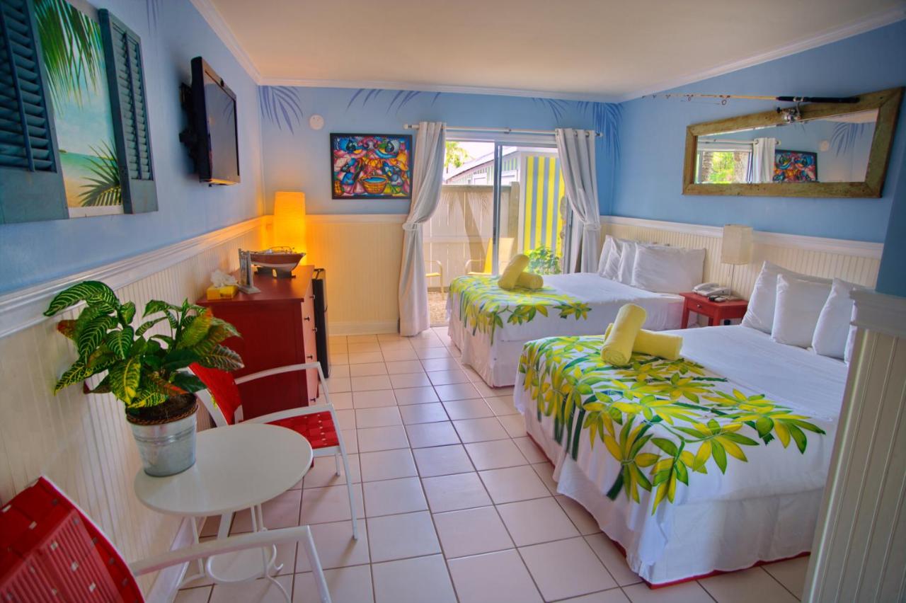 Room with Two Double Beds at Ibis Bay Beach Resort