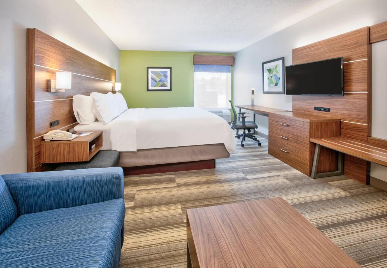 Executive King Room - Non-Smoking at Holiday Inn Express Hope by IHG