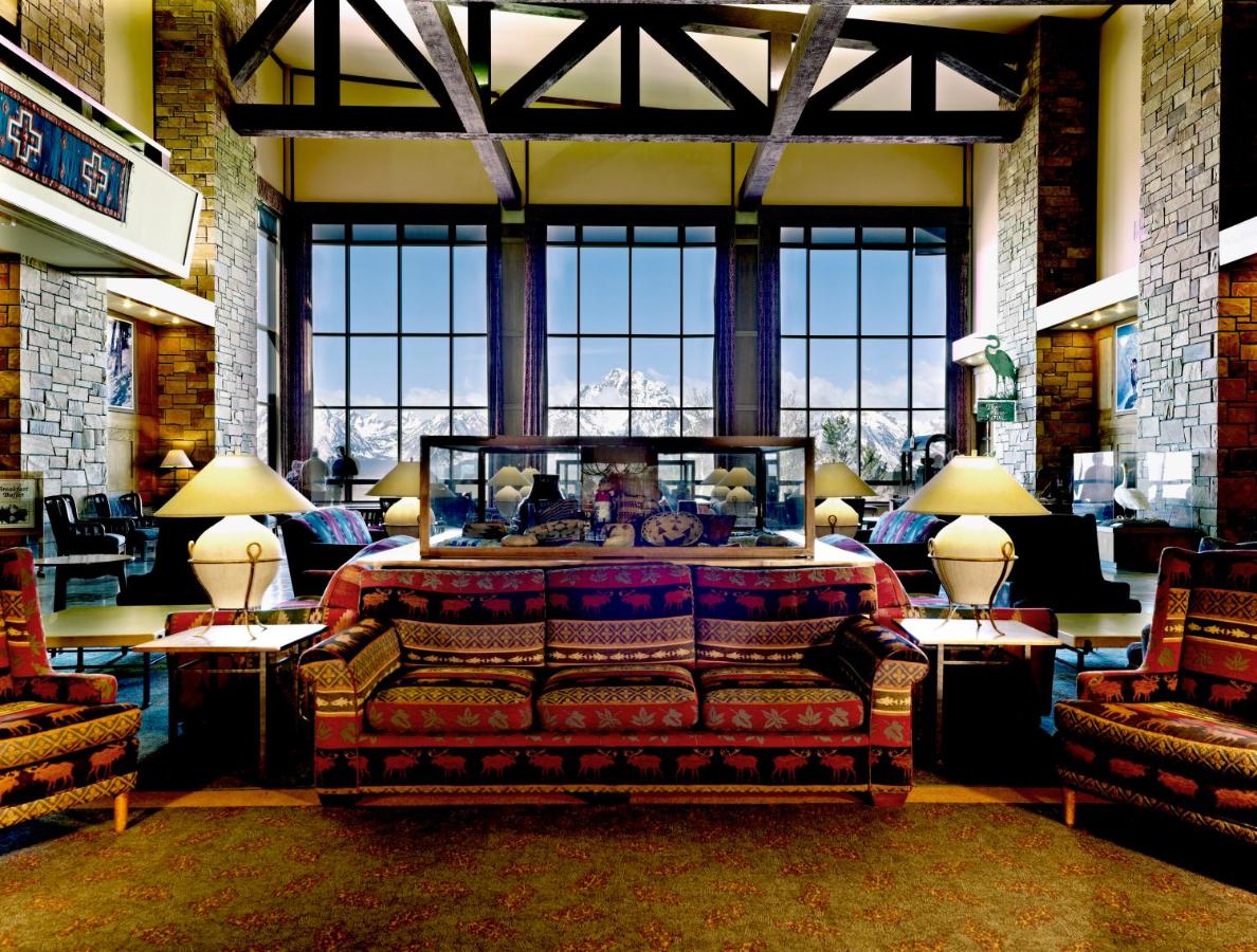  | Jackson Lake Lodge