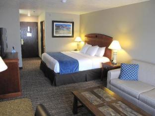 Room #26410329 at Best Western Timpanogos Inn