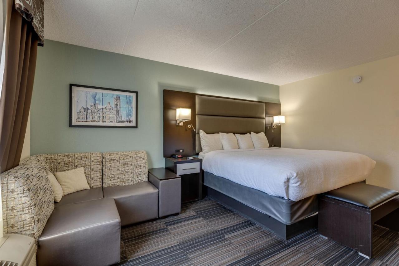  | Club - Hotel Nashville Inn & Suites