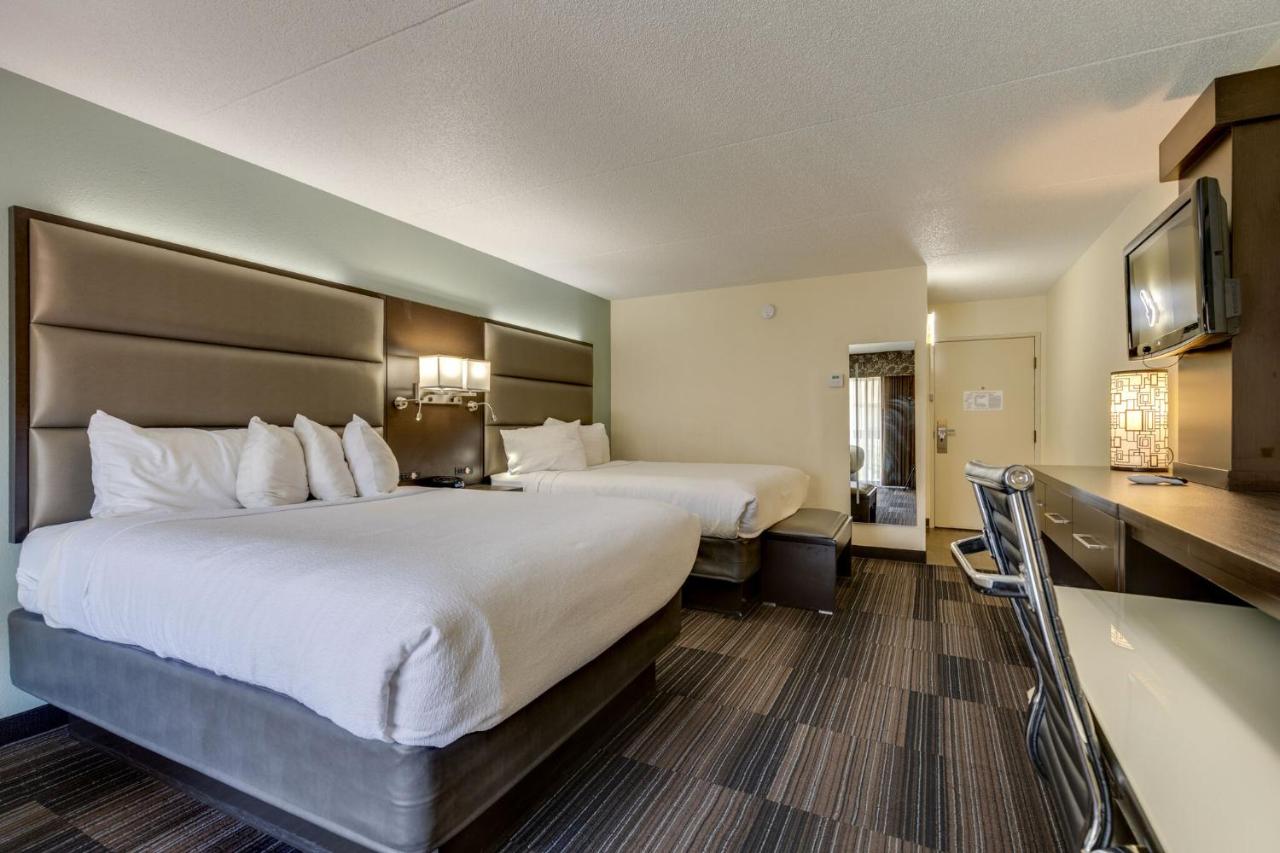  | Club - Hotel Nashville Inn & Suites
