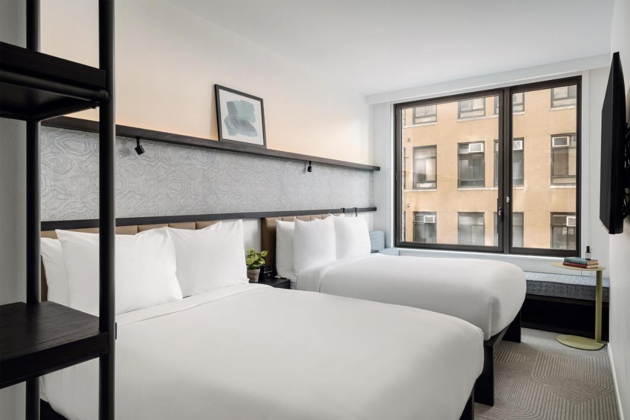 Two Double at Arlo Midtown