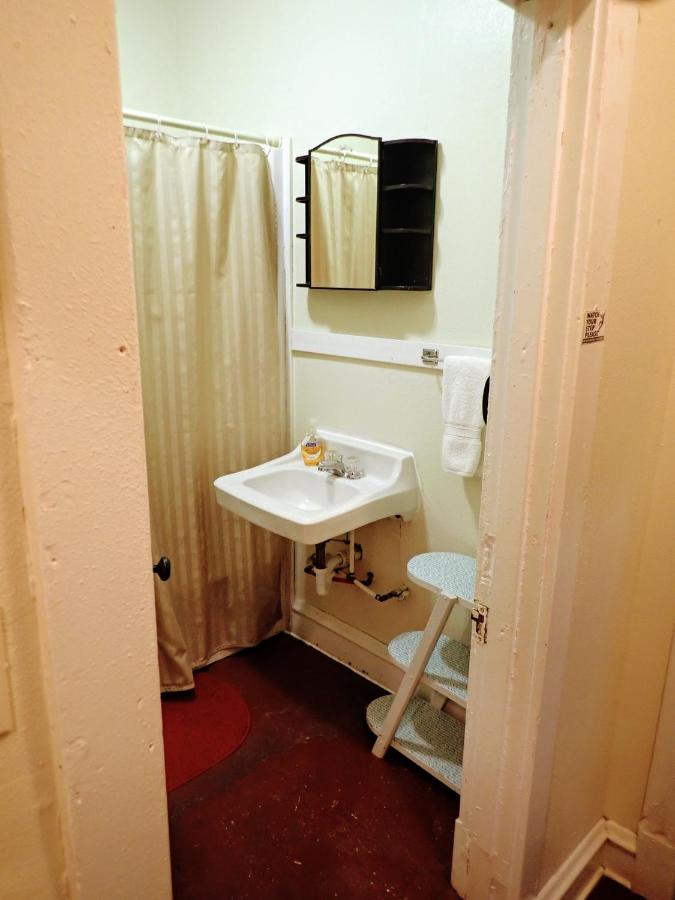 Deluxe Suite at Historic Whiting Hotel Suites