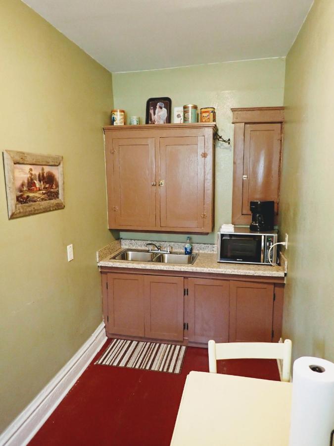 Deluxe Suite at Historic Whiting Hotel Suites