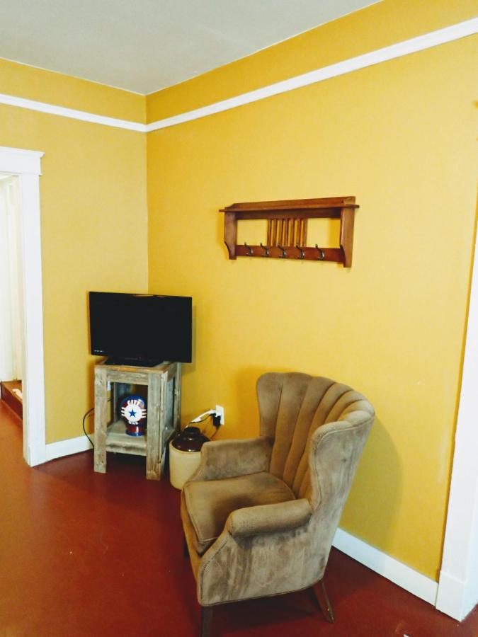 Deluxe Suite at Historic Whiting Hotel Suites