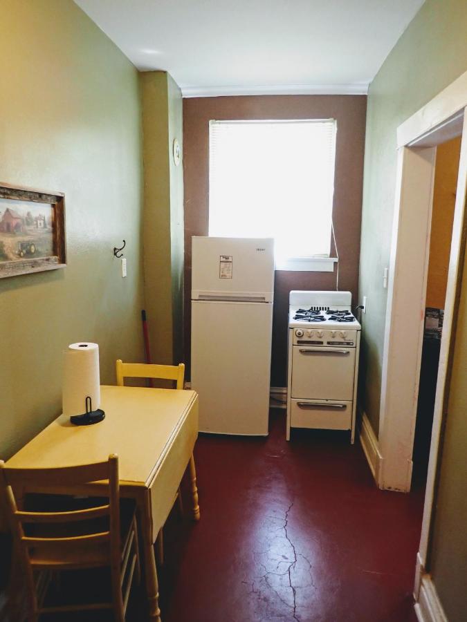 Deluxe Suite at Historic Whiting Hotel Suites