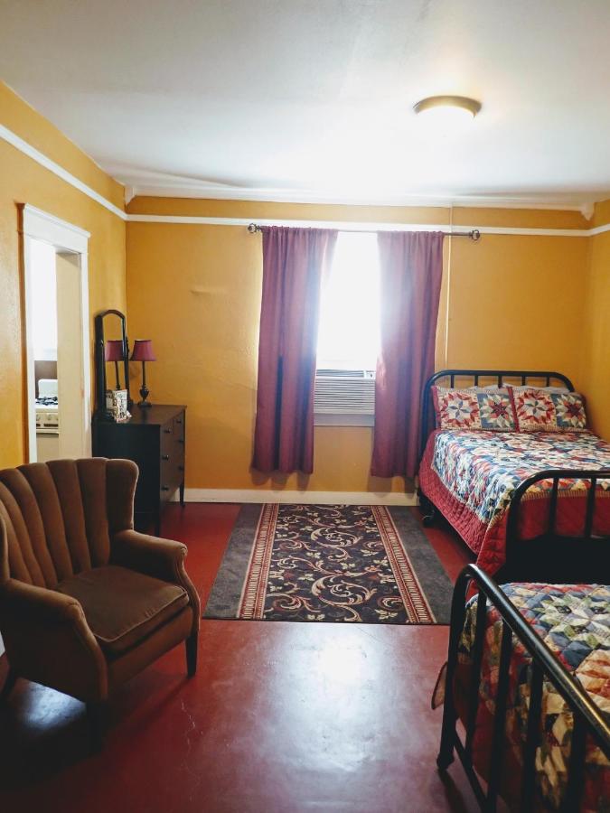 Deluxe Suite at Historic Whiting Hotel Suites