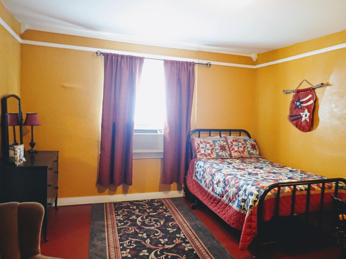 Deluxe Suite at Historic Whiting Hotel Suites
