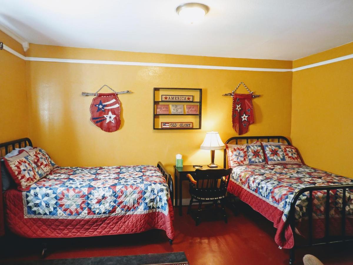 Deluxe Suite at Historic Whiting Hotel Suites