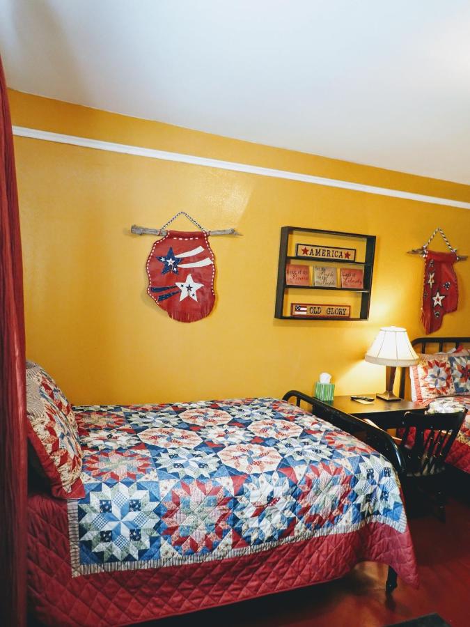 Deluxe Suite at Historic Whiting Hotel Suites