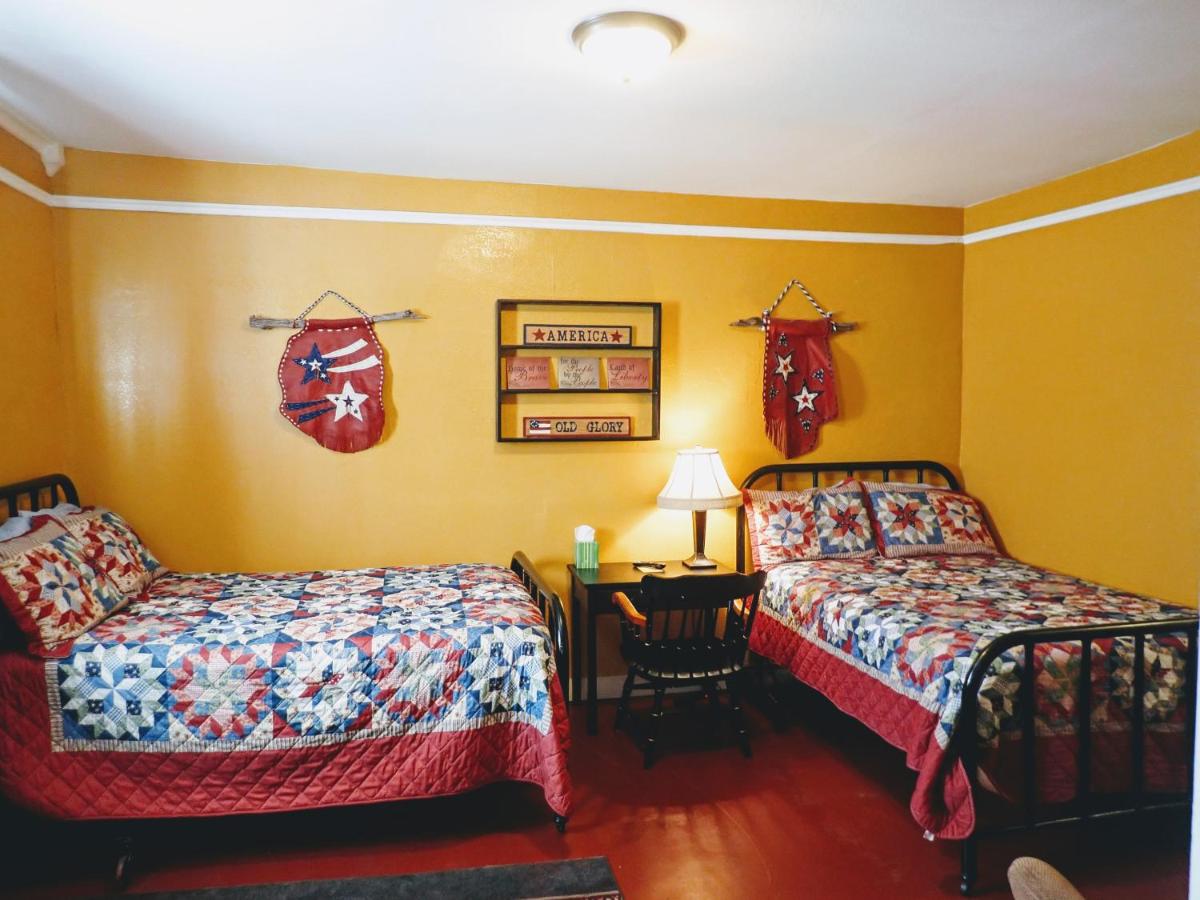 Deluxe Suite at Historic Whiting Hotel Suites
